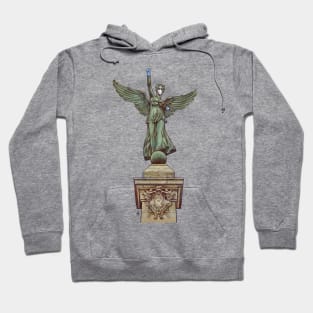 Corona Angel Hoodie